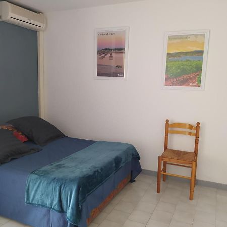 Charmant Studio A Balaruc Les Bains Exterior foto