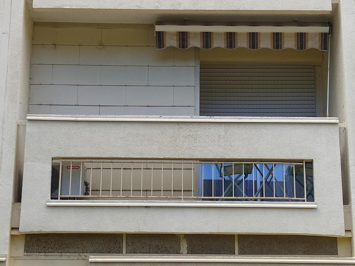 Charmant Studio A Balaruc Les Bains Exterior foto